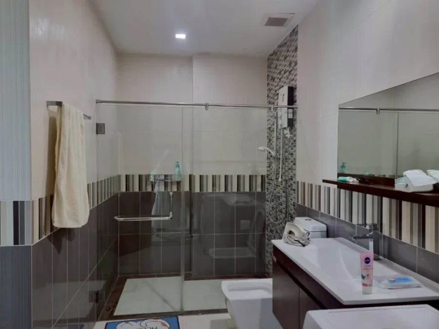 ขาย Casalunar Paradiso 2 ห้องนอน พื้นที่ใช้สอยเยอะ วิวทะเลสวย พลาดแล้วจะเสียใจ