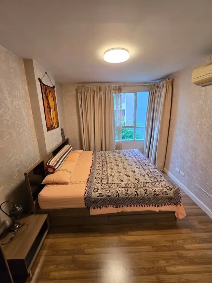 For Rent: The Clover Thonglor ห้องกว้างอยู่สบาย สิ่งอำนวยความสะดวกจัดเต็ม จองเลยอย่าพลาด!