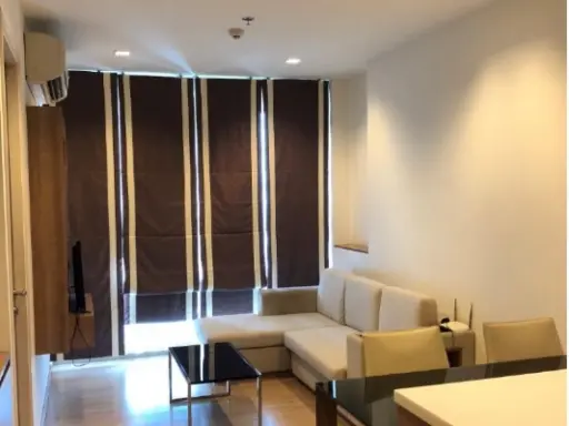 Condo for rent Rhythm Phahon-Ari, nice room, 17th floor, high view, convenient, complete in one place must be here only