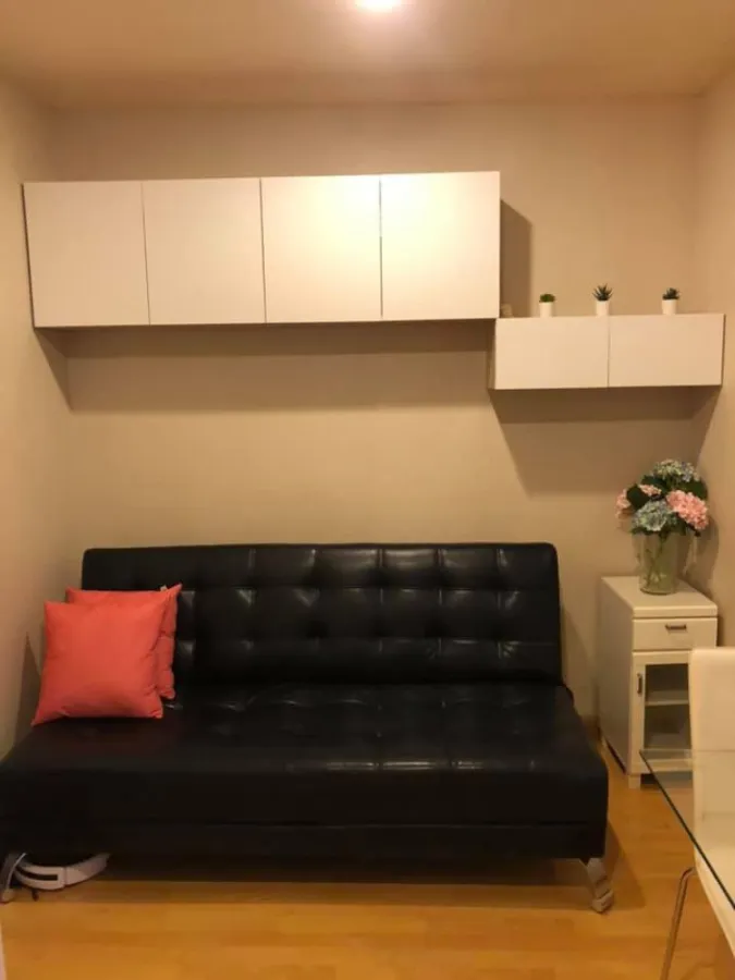 ปล่อยให้เช่าถูกสุดๆคอนโด Life Condo@phahon18 ใกล้ BTS สะพานควาย เฟอร์นิเจอร์และเครื่องใช้ไฟฟ้าพร้อม