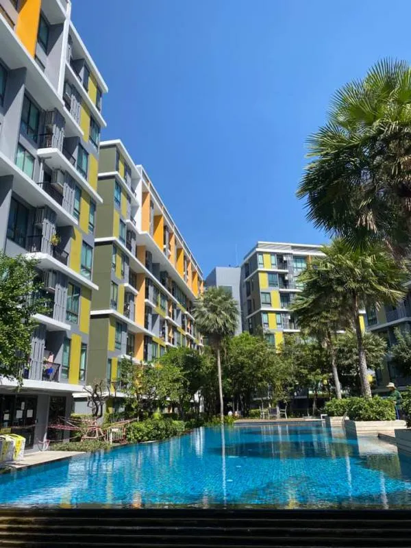ขาย ไอคอนโด สุขุมวิท 103 ทำเลดี ห้องเงียบสงบ ร่มรื่น เป็นส่วนตัว อย่ารอช้า