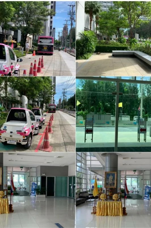 ให้เช่า คอนโด ระเบียงจามจุรี ระเบียงจามจุรีย์ ตกแต่งพร้อมเข้าอยู่ เฟอร์แน่น เครื่องใช้ไฟฟ้าครบ