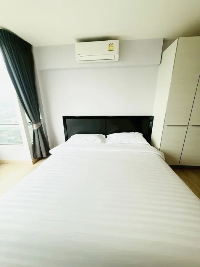 ขาย ให้เช่า M society Condo ห้องพร้อมอยู่ สิ่งอำนวยความสะดวกครบ ไม่จองแล้วจะพลาด