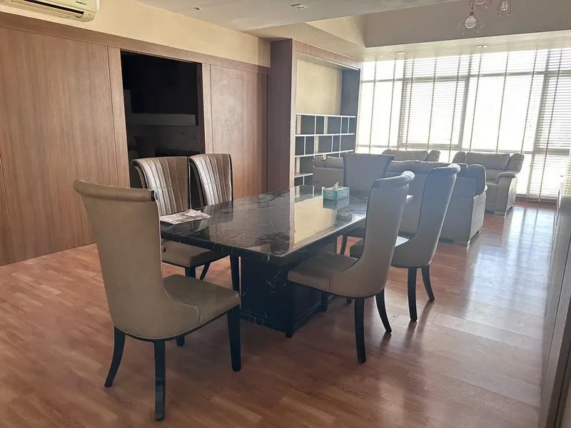 Selling 3 bedrooms at The Coast Bangkok. Spacious and comfortable, fully furnished. Book now!