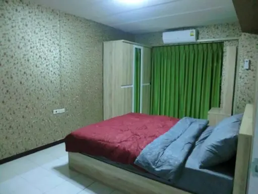 ขาย Lumpini Center Happy Land 41 ตรม. ห้องสวย ห้องกว้าง ใกล้รถไฟฟ้า เดินทางสะดวก สนใจต้องรีบแล้วน้า