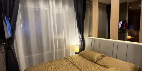 ขาย นิช โมโน รามคำแหง ห้องสวยตกแต่งห้อง High-End แต่ง built-in เริ่ดๆ ห้ามพลาด