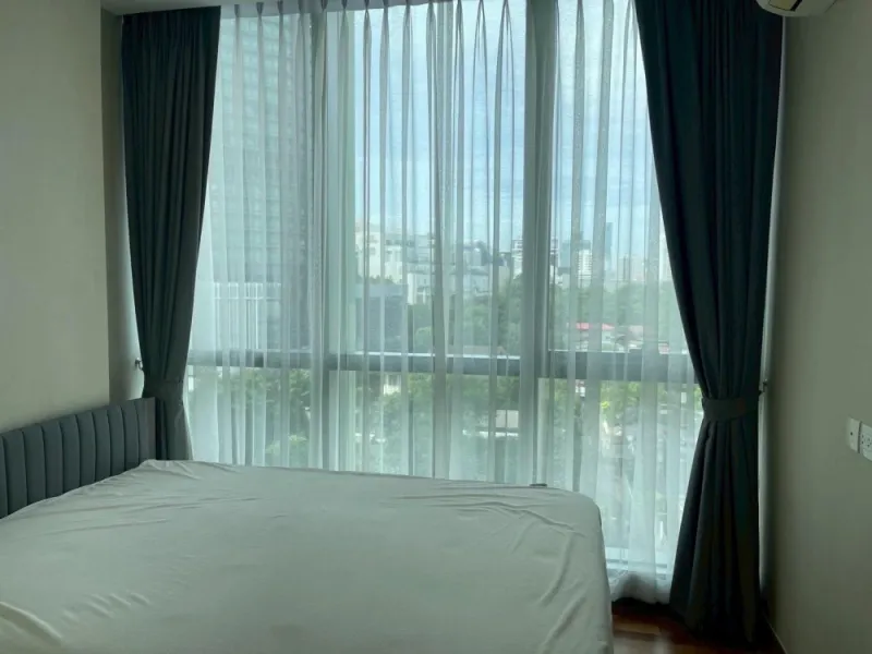 ให้เช่า Wish Signature Midtown Siam ห้องน่าอยู่ มีลิฟต์ส่วนตัว มองเห็นวิวสวย ไม่บล็อค จองเลย