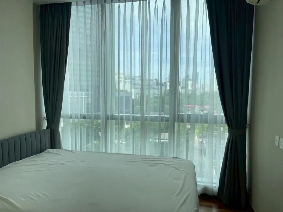 ให้เช่า Wish Signature Midtown Siam ห้องน่าอยู่ มีลิฟต์ส่วนตัว มองเห็นวิวสวย ไม่บล็อค จองเลย