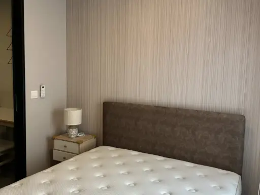 ให้เช่า Aspire Asoke - Ratchada ห้องสวย เฟอร์+เครื่องใช้ไฟฟ้าครบ หิ้วกระเป๋า เข้าอยู่ได้เลย