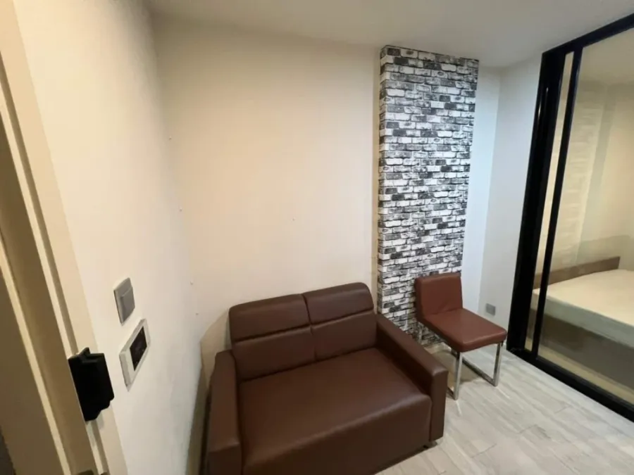 For rent!! Cave Condo, 1st floor, Building C, fully furnished, just bring your bags and move in. Don't miss out!!