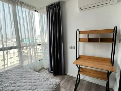 🏠🌃 ให้เช่า บราวน์ คอนโด ห้วยขวาง 🏠🌃 images