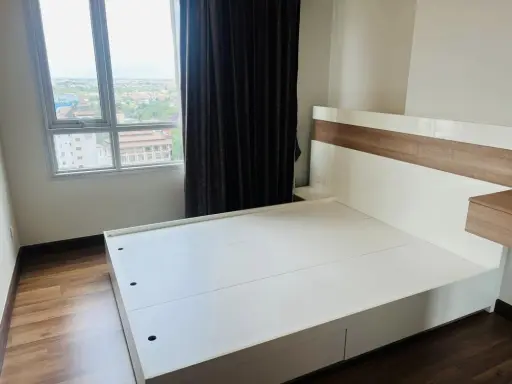 ขายด่วน คอนโด Centric Tiwanon Station เฟอร์นิเจอร์ครบ! Built-in ครบ ราคาดีมาก จองเลยจ้า images