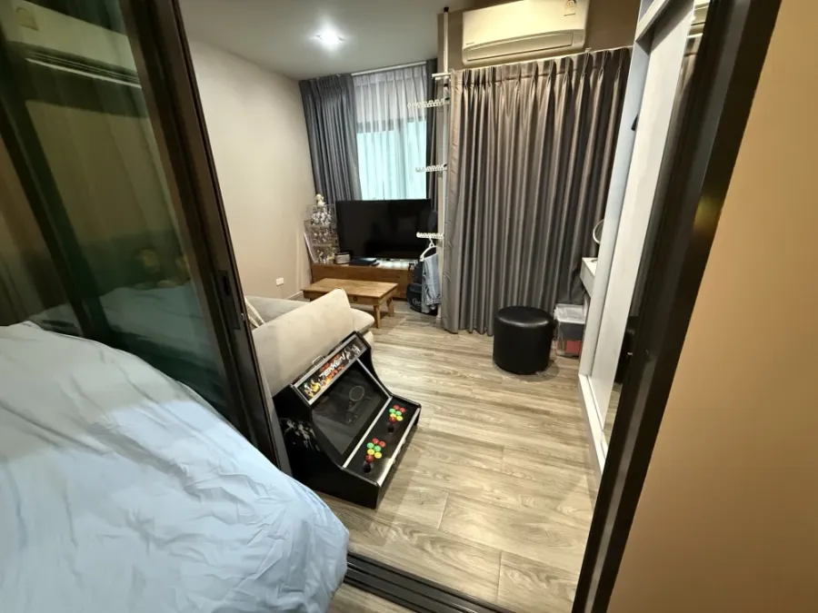 ขาย Rich Park Terminal Phaholyothin 59 ชั้น 5 ห้องแต่งครบ พร้อมเข้าอยู่ จองเลย