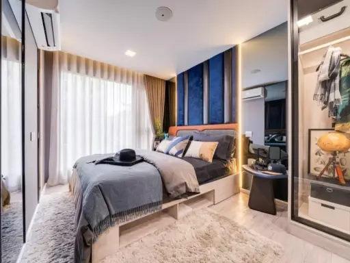 ขายดาวน์ เคฟ ซี้ด เกษตร ห้องมุมวิวสวน เฟอร์นิเจอร์ครบชุด ส่วนกลางจัดเต็ม อย่ามั่วแต่มองจองเลยจ้า images