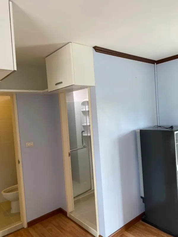 ขาย The Trust Condo Nakornpathom ห้องมุมคนไม่พลุกพล่าน ในทำเลดี วิวโล่ง รีบจองด่วนๆเลย
