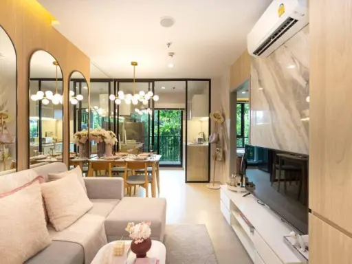 ขายดาวน์ Nue Connex Don Mueang ตึก D ชั้น 12 1 นอน 1 น้ำ ระเบียงทิศเหนือ ฮวงจุ้ยดี อย่าพลาด ด่วนๆ images