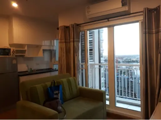 For Rent The Parkland Grand ตากสิน ชั้นสูง วิวสระน้ำ เครื่องใช้ไฟฟ้าครบครัน รีบจอง อย่ามัวแต่มอง