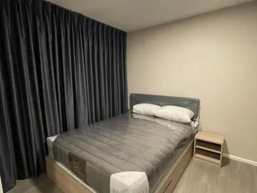 ให้เช่า Dcondo hideaway รังสิต ห้องดูดี ตกแต่งพร้อมให้คุณได้เข้าออยู่ทันที รีบจองเลยห้องไปไวมาก