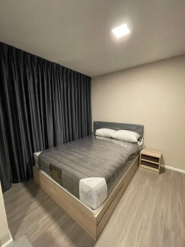 ให้เช่า Dcondo hideaway รังสิต ห้องดูดี ตกแต่งพร้อมให้คุณได้เข้าออยู่ทันที รีบจองเลยห้องไปไวมาก