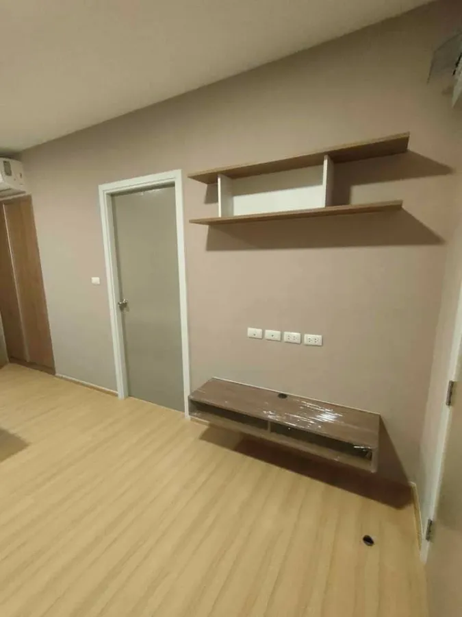 ให้เช่า!! คอนโด เลสโต้ สุขุมวิท 113 ชั้น 7 ตึก D ห้องสวย เฟอร์ครบ พร้อมอยู่ ห้ามพลาด!!