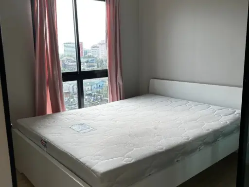 ขายด่วนๆ Plum condo แจ้งวัฒนะ ห้องกั้นเป็นสัดส่วน แบ่งโซนอย่างจัดเจน ราคาไม่แรง รีบมาเป็นเจ้าของเลย images