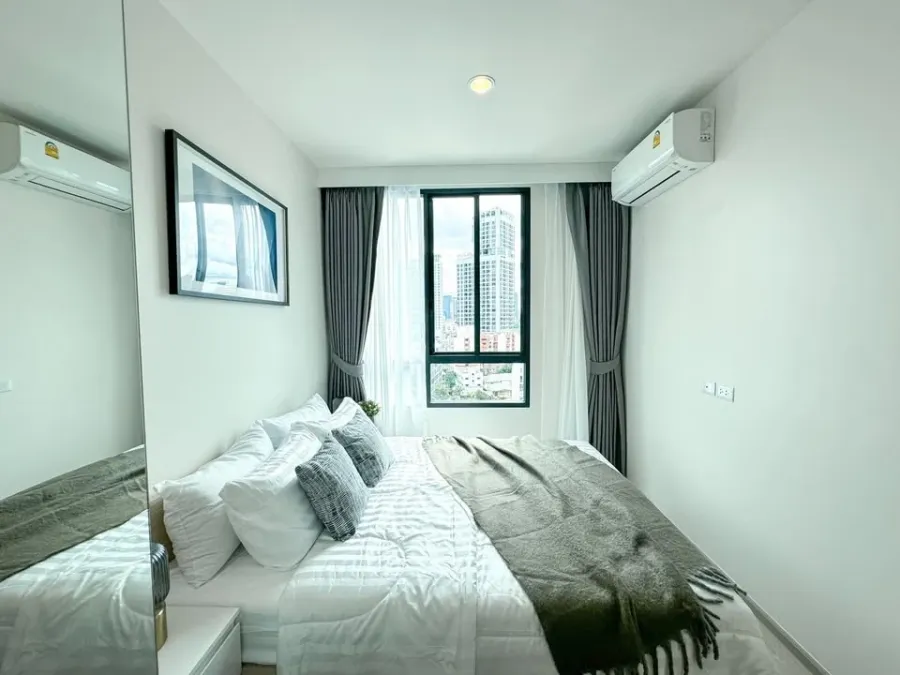 ให้เช่า NUE Noble Ratchada-Ladprao ห้องแต่งพร้อมอยู่ สิ่งอำนวยความสะดวกครบ รีบมาจับมาจองเลย