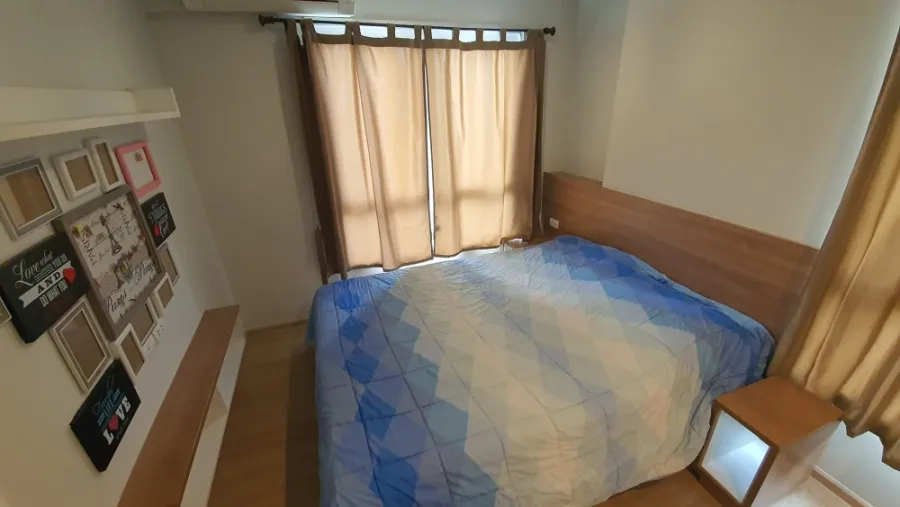 ให้เช่า คอนโด Rich Park 2@ เตาปูนอินเตอร์เชนจ์ เฟอร์นิเจอร์ ครัว built-in ครบชุด พร้อมอยู่ จองเลย