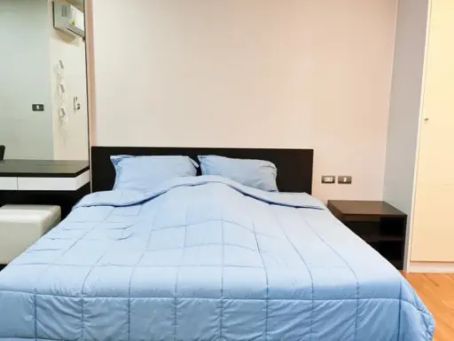 ให้เช่า คอนโด ทรี คอนโด เอกมัย (สุขุมวิท 42) เฟอร์พร้อมเครื่องใช้ไฟฟ้า ตอบสนองทุกความต้องการ จองเลย images