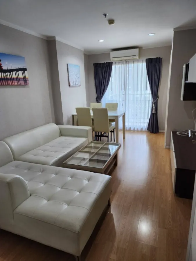 ให้เช่า!! คอนโด ไลฟ์ สุขุมวิท 48 ชั้น 12 ตึก A วิวสระว่ายน้ำ เฟอร์นิเจอร์ครบพร้อมเข้าอยู่ ห้ามพลาด!!
