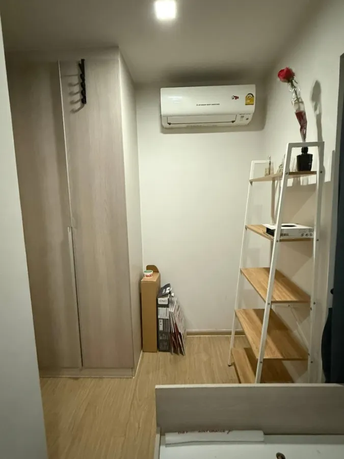 🏡 Wynn Condo Phahonyothin 52 for rent. Beautiful room, ready to move in.