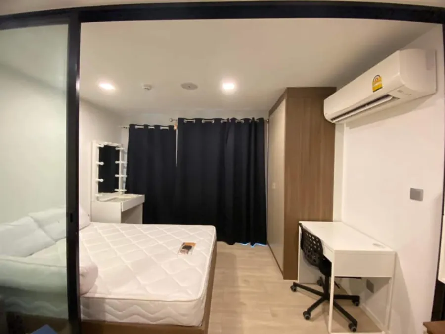 ให้เช่า Kave Condo ห้องพร้อมอยู่ มาพร้อมสิ่งอำนวยความสะดวกครบ บอกเลยว่าต้องจองด่วนๆ อย่ารอช้า