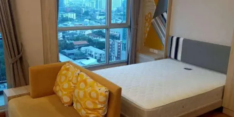For sale Lumpini Park Vibhavadi - Chatuchak ห้องสตูดิโอ ชั้น 20 ได้วิวสูง ราคาอย่างคุ้ม รีบมาจอง
