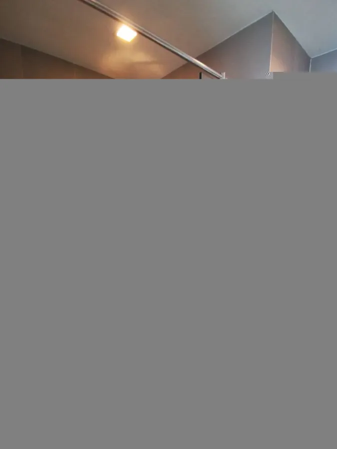 Condo for rent, Quinn Ratchada 17, high floor, beautiful view, corner room, fully furnished, hurry up, don't wait.