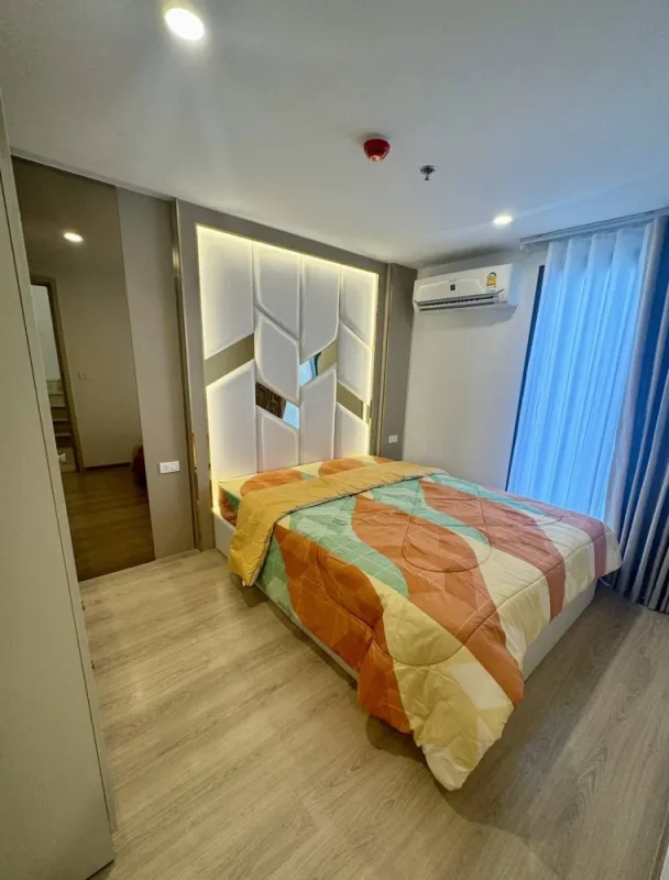 For rent Life Rama4-Asoke Duplex 2 Bedrooms แต่งพร้อมอยู่ ครบจบที่นี่ รีบมาจองเลย
