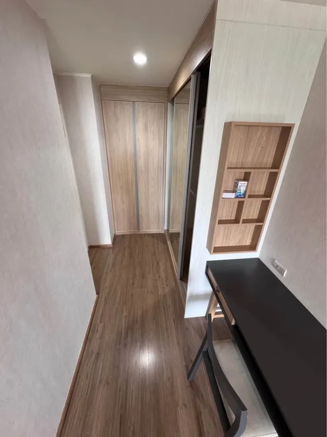 Condo for sale or rent, U Delight Residence, Riverfront Rama 3, river view, nice room, fully furnished, hurry!!