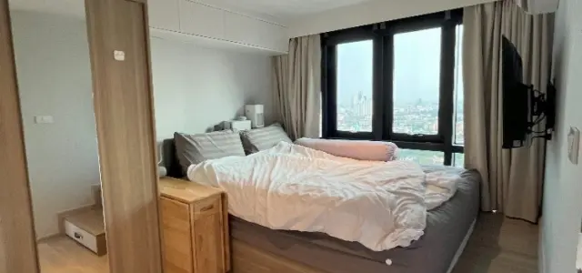 ขาย Altitude Unicorn Sathorn - Tha Phra ชั้น 20 ห้องสวย แต่งครบ น่าอยู่ จองเลย ห้ามพลาด images