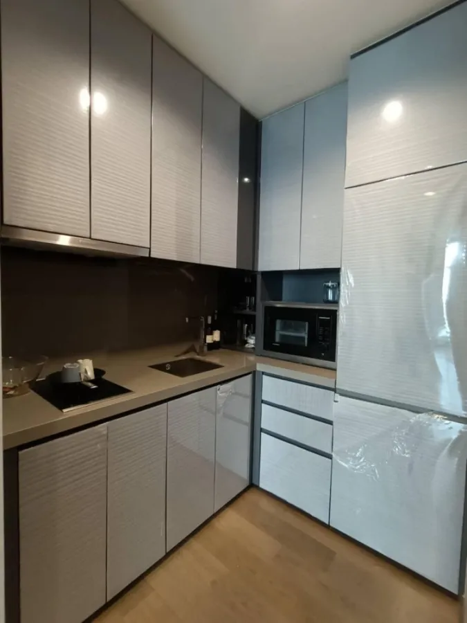 For sale, rent, The Diplomat Sathorn, spacious room, comfortable, city view, Silom, fully furnished, book now.