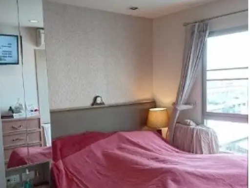 For sale, Lumpini Park Nawamin Sriburapha, fully furnished. complete facilities Must be reserved.
