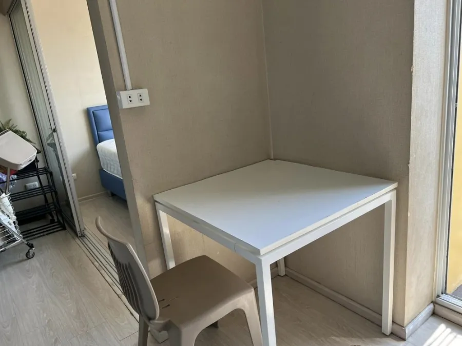 For rent/sale Plum Condo Park Rangsit Phase 1 ตกแต่งครบ สิ่งอำนวยความสะดวกพร้อม จองเลยจ้า