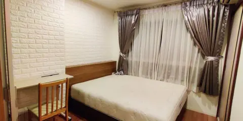 ปล่อยเช่าคอนโดลุมพินี เมกะซิตี้ บางนา (ตกแต่งใหม่ พร้อมเข้าอยู่)