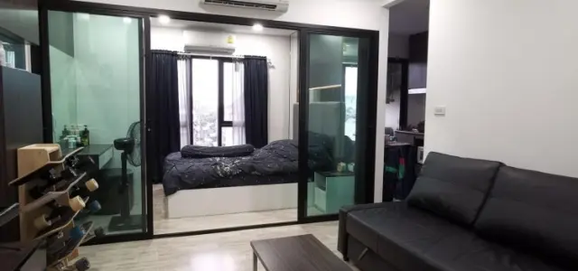ให้เช่า DMARK CONDO @SUTTHISAN เฟอร์ครบ ตกแต่งโทนสียอดฮิต หิ้วกระเป๋าใบเดียวมาเลยจ้า images