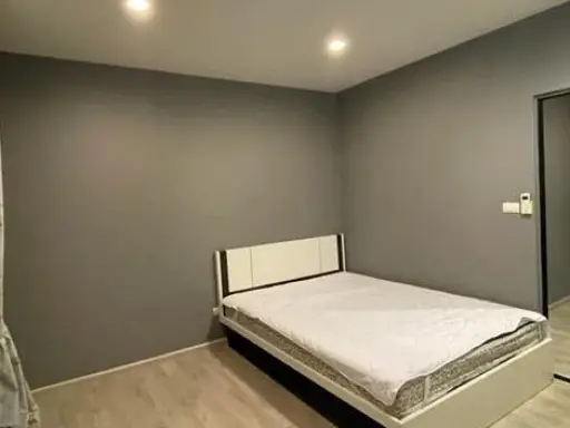ให้เช่า Plum Condo Central Station ห้องน่าอยู่ มาพร้อมเฟอร์นิเจอร์ครบครัน วิวโล่ง ไม่บล็อค จองเลย