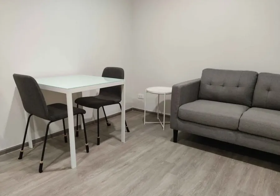 Spacious and comfortable rooms for rent at RYE Talat Phlu. Book now, don't miss out!!