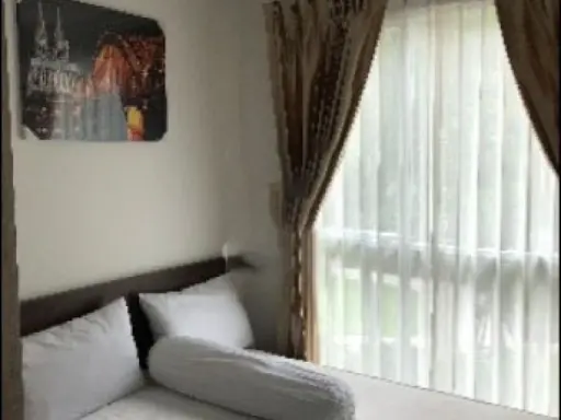 Sale/Rent!! Condo Lumpini Place Bangna Km. 3, 7th floor, Building A, new room condition, never been in You can't miss this price!!