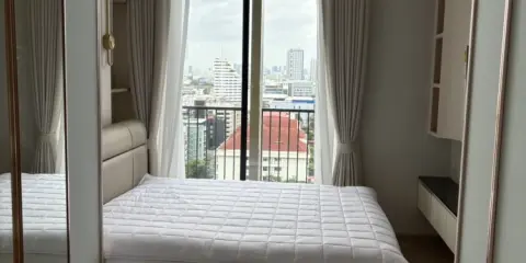 ให้เช่า คอนโด โนเบิล บี ไนน์ทีน 1 ห้องนอน 1 ห้องน้ำ เฟอร์ครบจัดเต็ม ราคาดีมากๆ จองลย