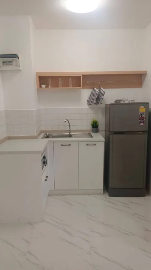 ขาย My Condo Sukhumvit 81 ตกแต่งครบ ตกแต่งน่าอยู่ หิ้วกระเป๋ามาได้เลย ห้ามพลาดจ้า
