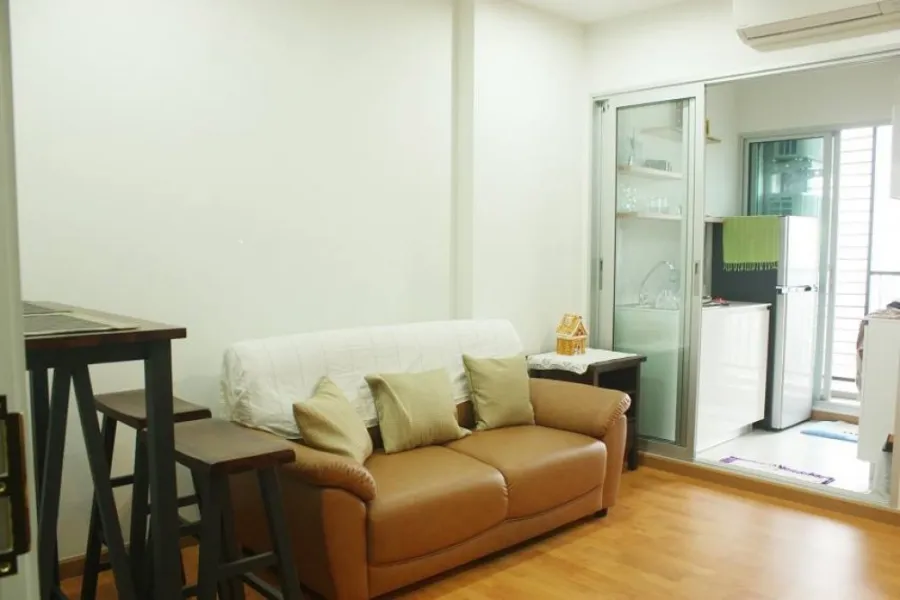 Condo for rent, The President Sathorn-Ratchapruek 3, 1 bedroom, 1 bathroom, complete electrical appliances, don't miss it.