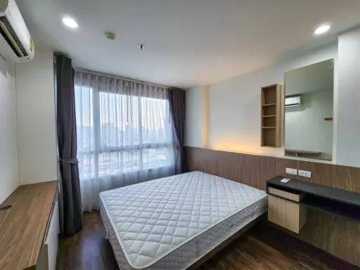 For rent condo U Delight Ratchavibha ห้องพร้อมอยู่ ชั้น 22 ได้วิวสระ สิ่งอำนวยความสะดวกครบ จองเลย images