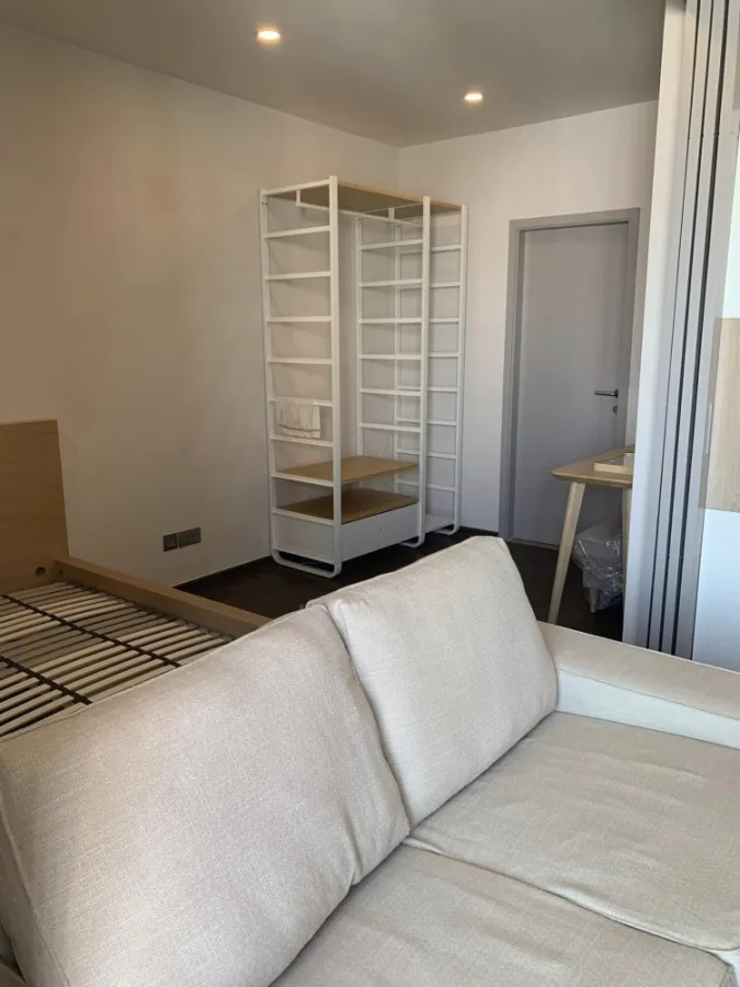 Condo for sale, ideo q siam Ratchathewi, complete amenities, good price, high view, reserve now.