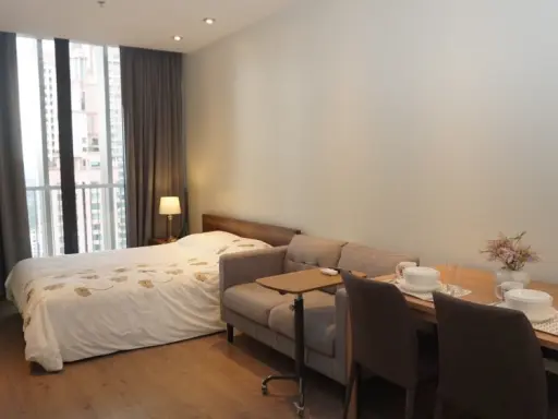 Rent Condo Park 24, beautiful city view, good view room, not hot sun Fully furnished and appliances. I will regret it. images